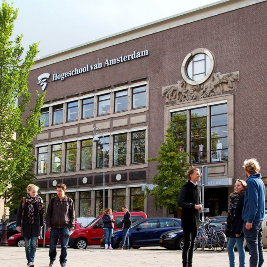 Amsterdam University of Applied Sciences
