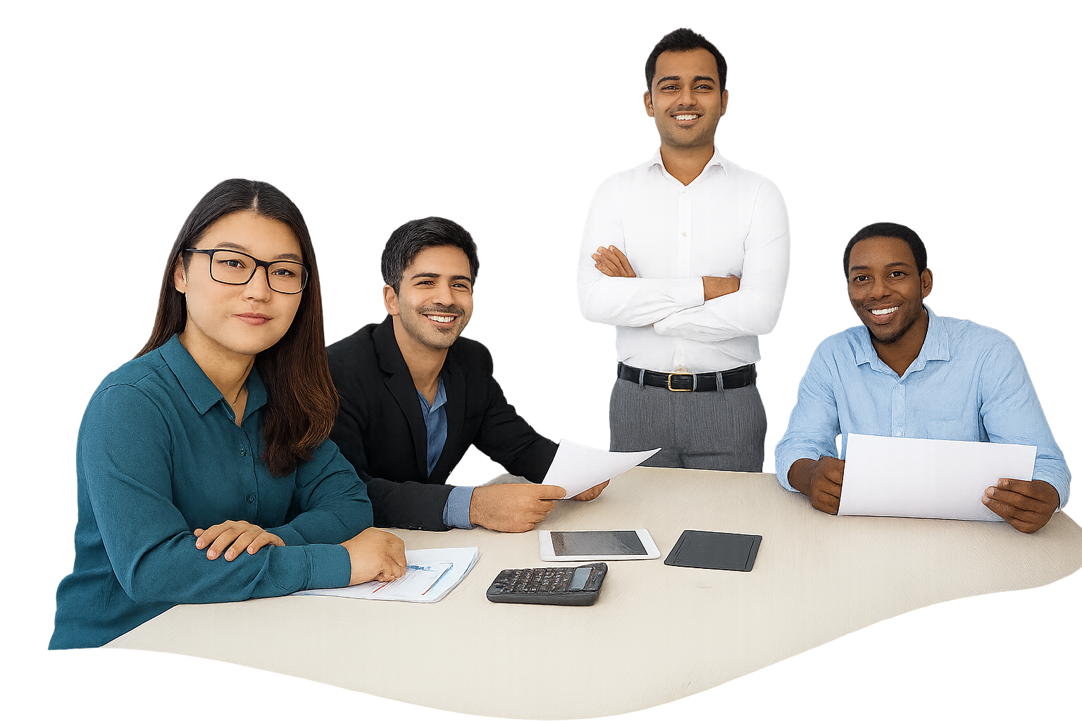 Management Services